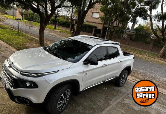 Camionetas - Fiat TORO VOLCANO 2020 Diesel 95000Km - En Venta
