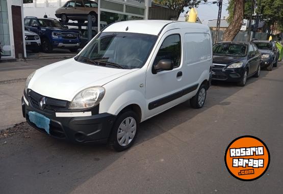 Utilitarios - Renault KANGOO 2017 GNC - En Venta