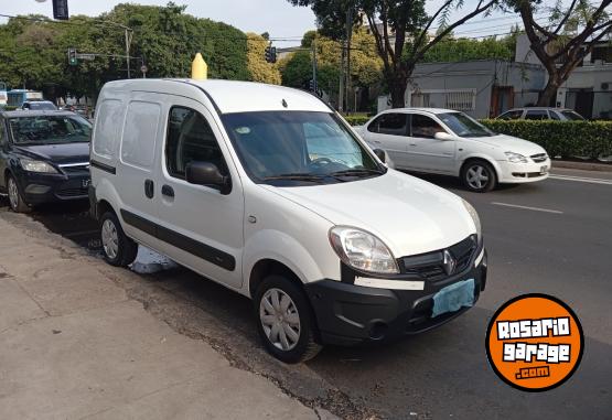 Utilitarios - Renault KANGOO 2017 GNC - En Venta