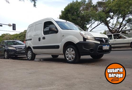 Utilitarios - Renault KANGOO 2017 GNC - En Venta