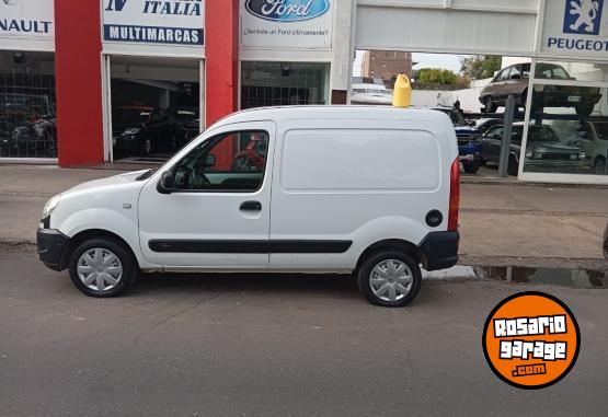 Utilitarios - Renault KANGOO 2017 GNC - En Venta