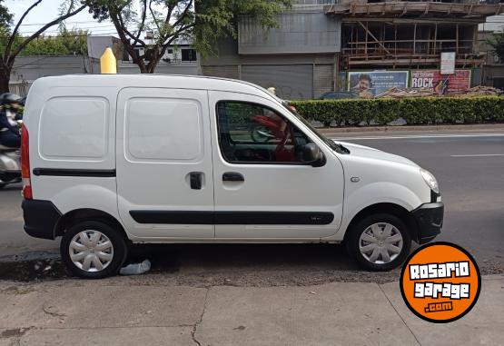 Utilitarios - Renault KANGOO 2017 GNC - En Venta