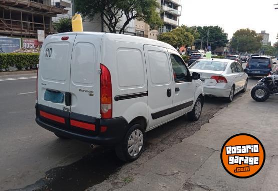 Utilitarios - Renault KANGOO 2017 GNC - En Venta
