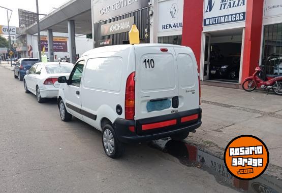 Utilitarios - Renault KANGOO 2017 GNC - En Venta