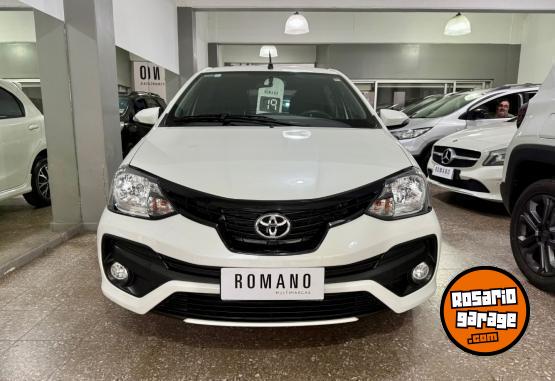 Autos - Toyota Etios 1.5 XLS 6MT 2019 Nafta 36000Km - En Venta