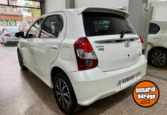 Autos - Toyota Etios 1.5 XLS 6MT 2019 Nafta 36000Km - En Venta