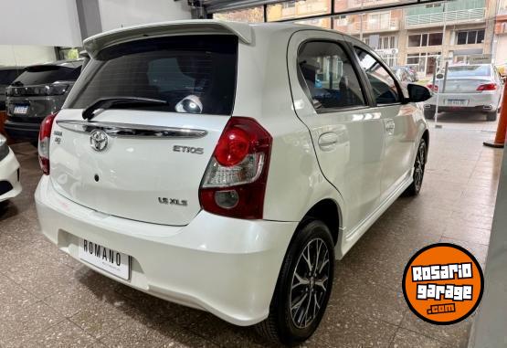 Autos - Toyota Etios 1.5 XLS 6MT 2019 Nafta 36000Km - En Venta