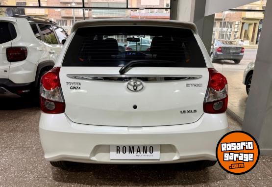Autos - Toyota Etios 1.5 XLS 6MT 2019 Nafta 36000Km - En Venta