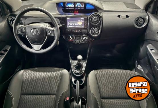 Autos - Toyota Etios 1.5 XLS 6MT 2019 Nafta 36000Km - En Venta