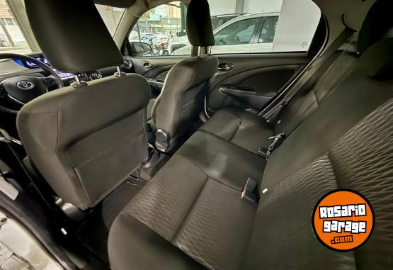 Autos - Toyota Etios 1.5 XLS 6MT 2019 Nafta 36000Km - En Venta
