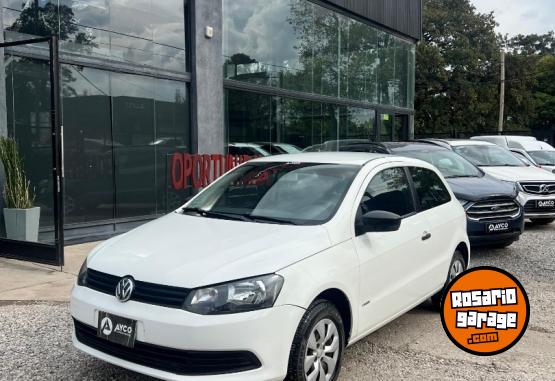 Autos - Volkswagen GOL TREND 2015 Nafta - En Venta