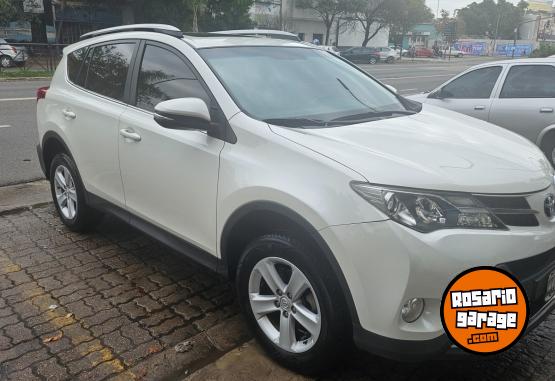 Camionetas - Toyota RAV VX 2013 Nafta 160000Km - En Venta