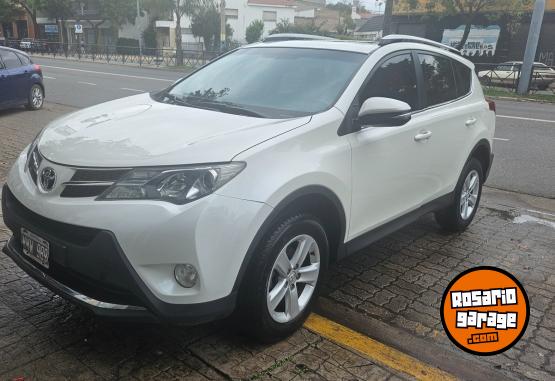 Camionetas - Toyota RAV VX 2013 Nafta 160000Km - En Venta