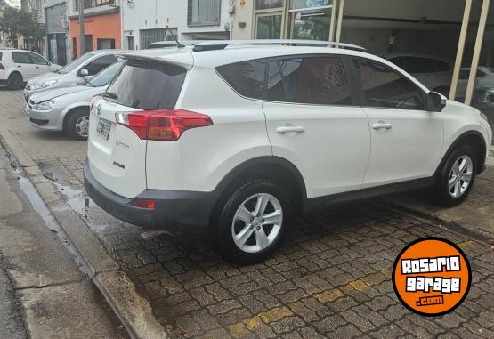 Camionetas - Toyota RAV VX 2013 Nafta 160000Km - En Venta