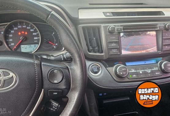 Camionetas - Toyota RAV VX 2013 Nafta 160000Km - En Venta