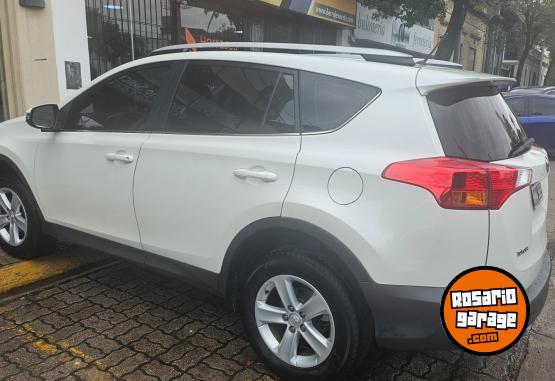 Camionetas - Toyota RAV VX 2013 Nafta 160000Km - En Venta