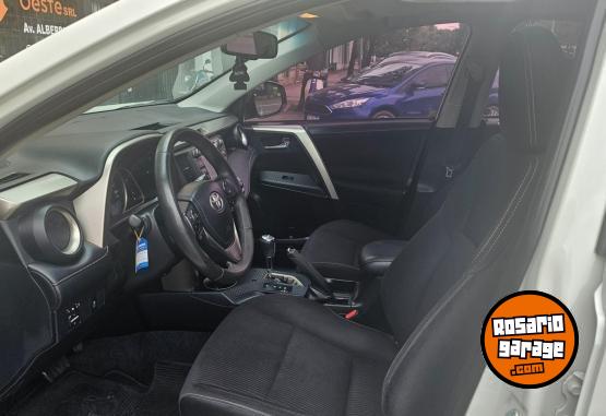 Camionetas - Toyota RAV VX 2013 Nafta 160000Km - En Venta