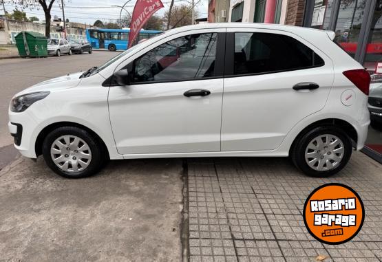 Autos - Ford Ka S+ Lnea Nueva. 2018 Nafta 33000Km - En Venta