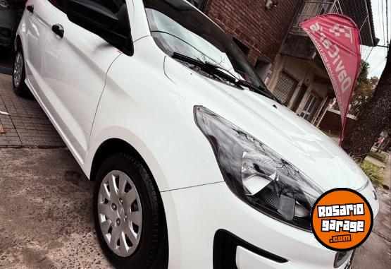 Autos - Ford Ka S+ Lnea Nueva. 2018 Nafta 33000Km - En Venta