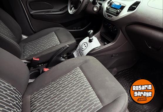 Autos - Ford Ka S+ Lnea Nueva. 2018 Nafta 33000Km - En Venta
