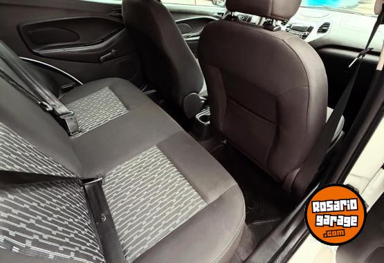 Autos - Ford Ka S+ Lnea Nueva. 2018 Nafta 33000Km - En Venta