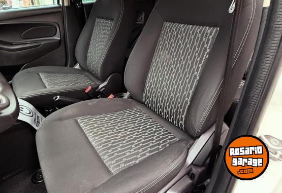 Autos - Ford Ka S+ Lnea Nueva. 2018 Nafta 33000Km - En Venta