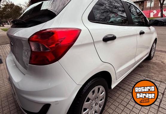 Autos - Ford Ka S+ Lnea Nueva. 2018 Nafta 33000Km - En Venta