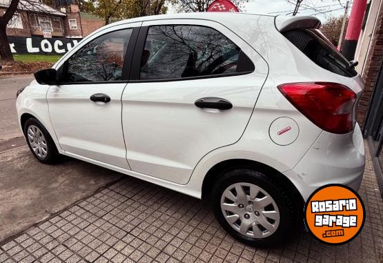 Autos - Ford Ka S+ Lnea Nueva. 2018 Nafta 33000Km - En Venta