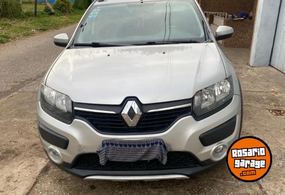 Autos - Renault Sandero Stepway 2016 Nafta 120000Km - En Venta