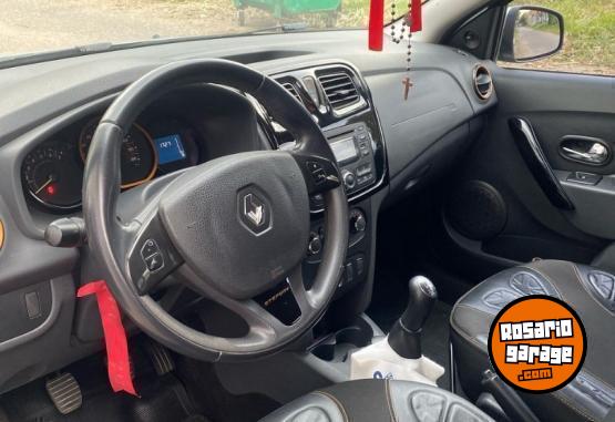 Autos - Renault Sandero Stepway 2016 Nafta 120000Km - En Venta