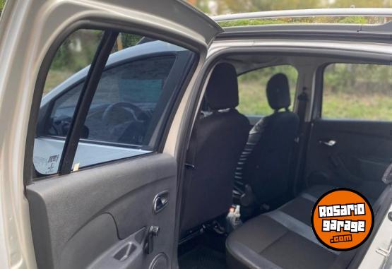 Autos - Renault Sandero Stepway 2016 Nafta 120000Km - En Venta