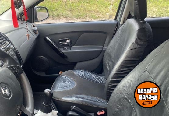 Autos - Renault Sandero Stepway 2016 Nafta 120000Km - En Venta
