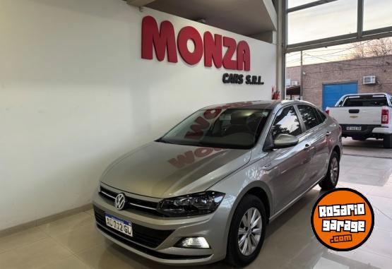 Autos - Volkswagen Virtus Comfortline 1.6 2018 Nafta 112448Km - En Venta