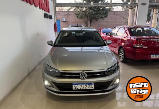 Autos - Volkswagen Virtus Comfortline 1.6 2018 Nafta 112448Km - En Venta