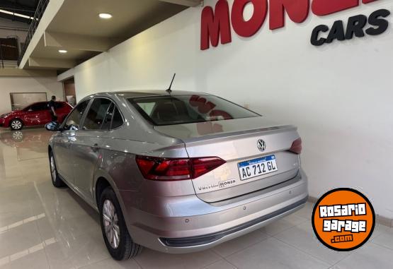 Autos - Volkswagen Virtus Comfortline 1.6 2018 Nafta 112448Km - En Venta