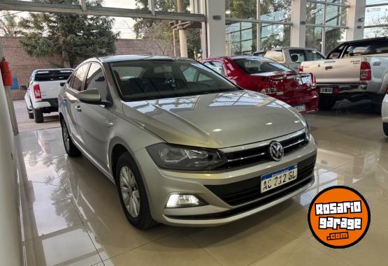Autos - Volkswagen Virtus Comfortline 1.6 2018 Nafta 112448Km - En Venta