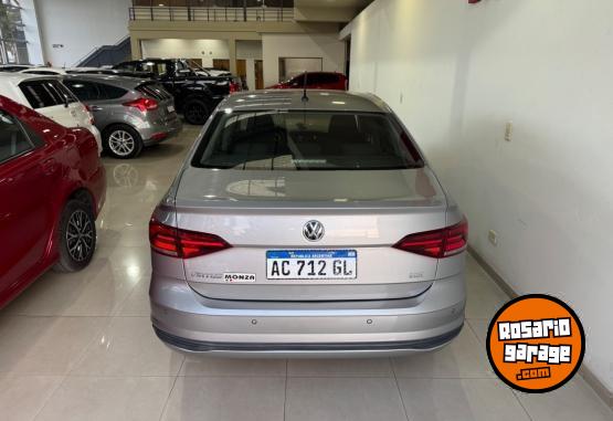 Autos - Volkswagen Virtus Comfortline 1.6 2018 Nafta 112448Km - En Venta