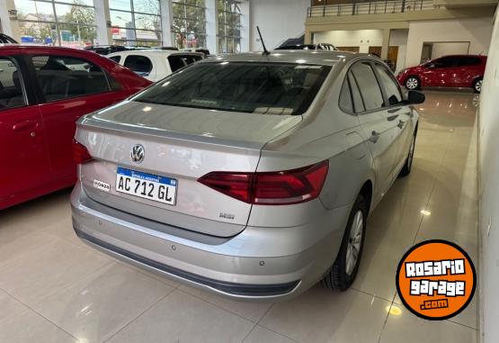 Autos - Volkswagen Virtus Comfortline 1.6 2018 Nafta 112448Km - En Venta