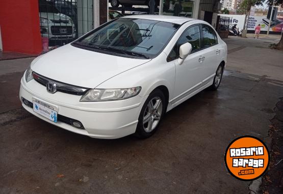 Autos - Honda CIVIC EXS 2009 GNC - En Venta