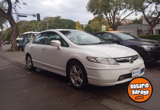 Autos - Honda CIVIC EXS 2009 GNC - En Venta