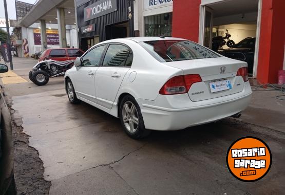Autos - Honda CIVIC EXS 2009 GNC - En Venta