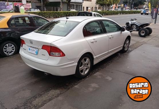 Autos - Honda CIVIC EXS 2009 GNC - En Venta