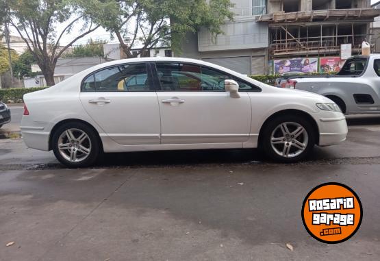 Autos - Honda CIVIC EXS 2009 GNC - En Venta