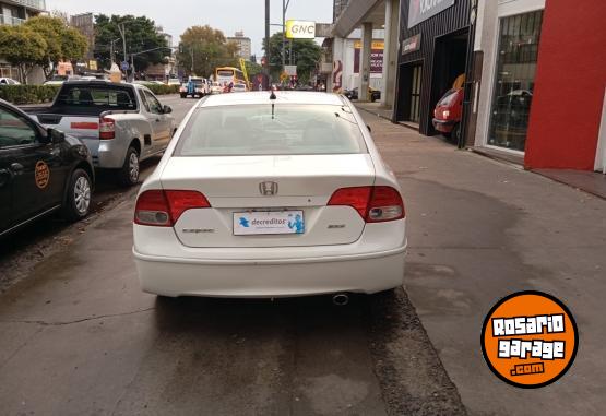 Autos - Honda CIVIC EXS 2009 GNC - En Venta
