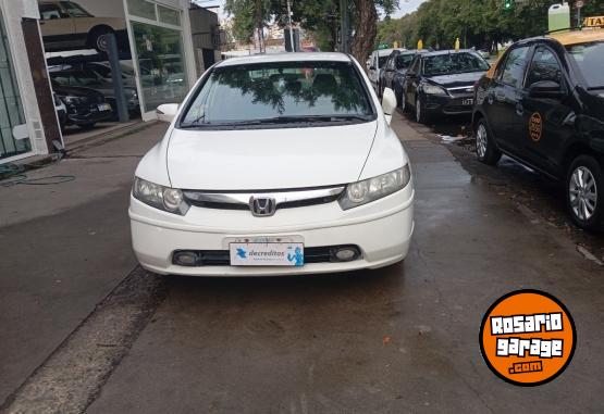 Autos - Honda CIVIC EXS 2009 GNC - En Venta