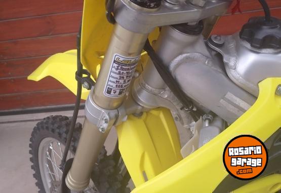 Motos - Suzuki RMZ 250 2016 Nafta 10Km - En Venta