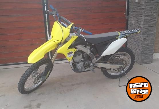 Motos - Suzuki RMZ 250 2016 Nafta 10Km - En Venta