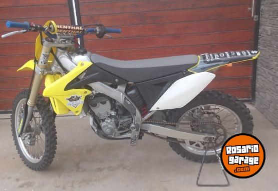 Motos - Suzuki RMZ 250 2016 Nafta 10Km - En Venta
