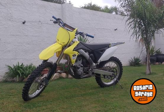 Motos - Suzuki RMZ 250 2016 Nafta 10Km - En Venta