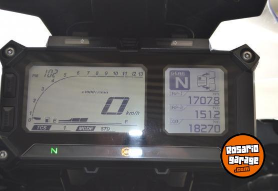 Motos - Yamaha TRACER 900st 2018 Nafta 20000Km - En Venta
